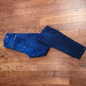 7 For All Mankind "The Skinny" Jeans